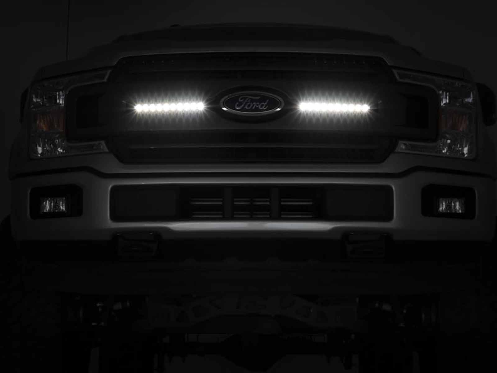 Fits 2018-2020 Ford F150 (RGH-70808)