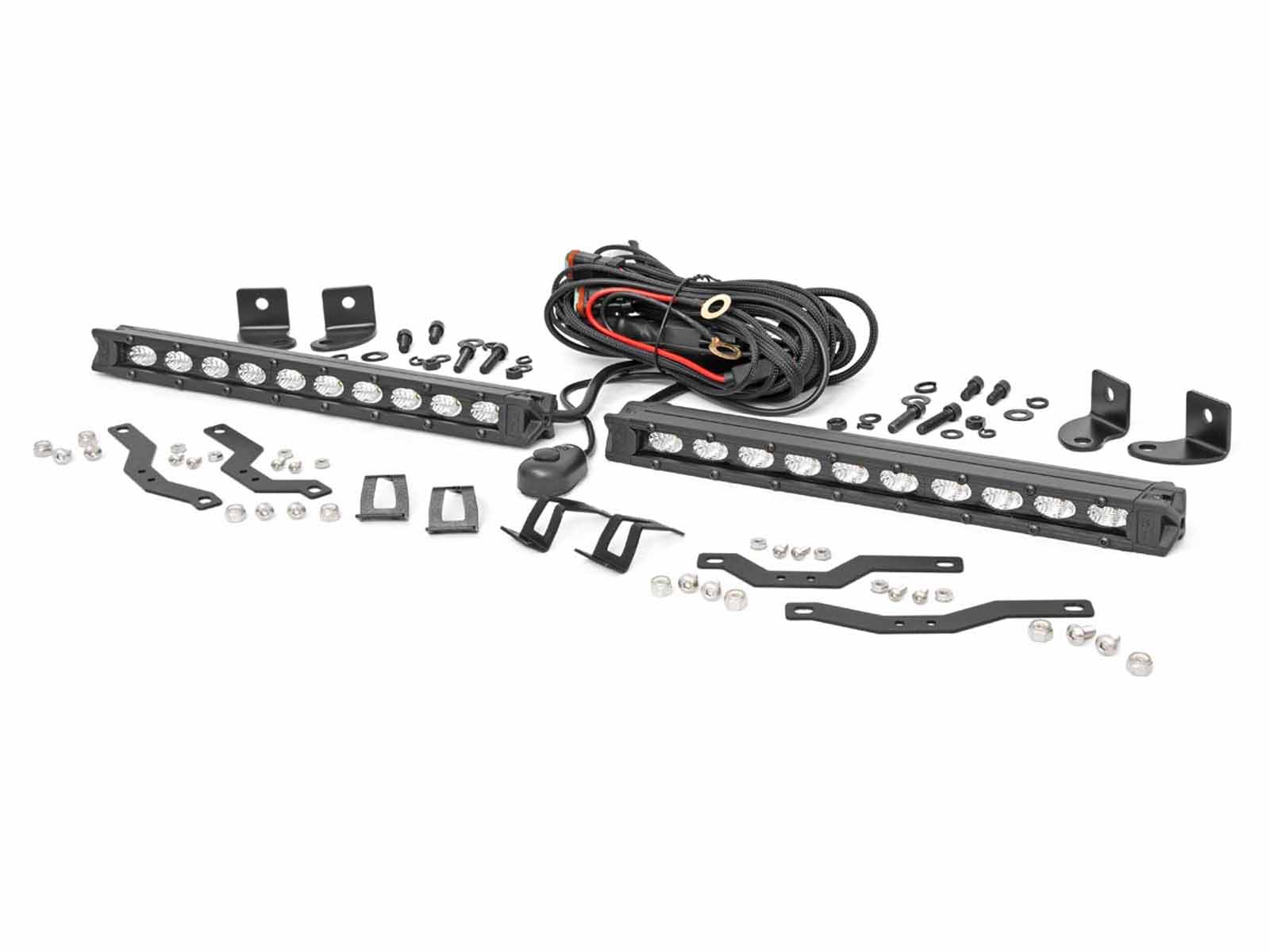 Fits 2018-2020 Ford F150 (RGH-70808)