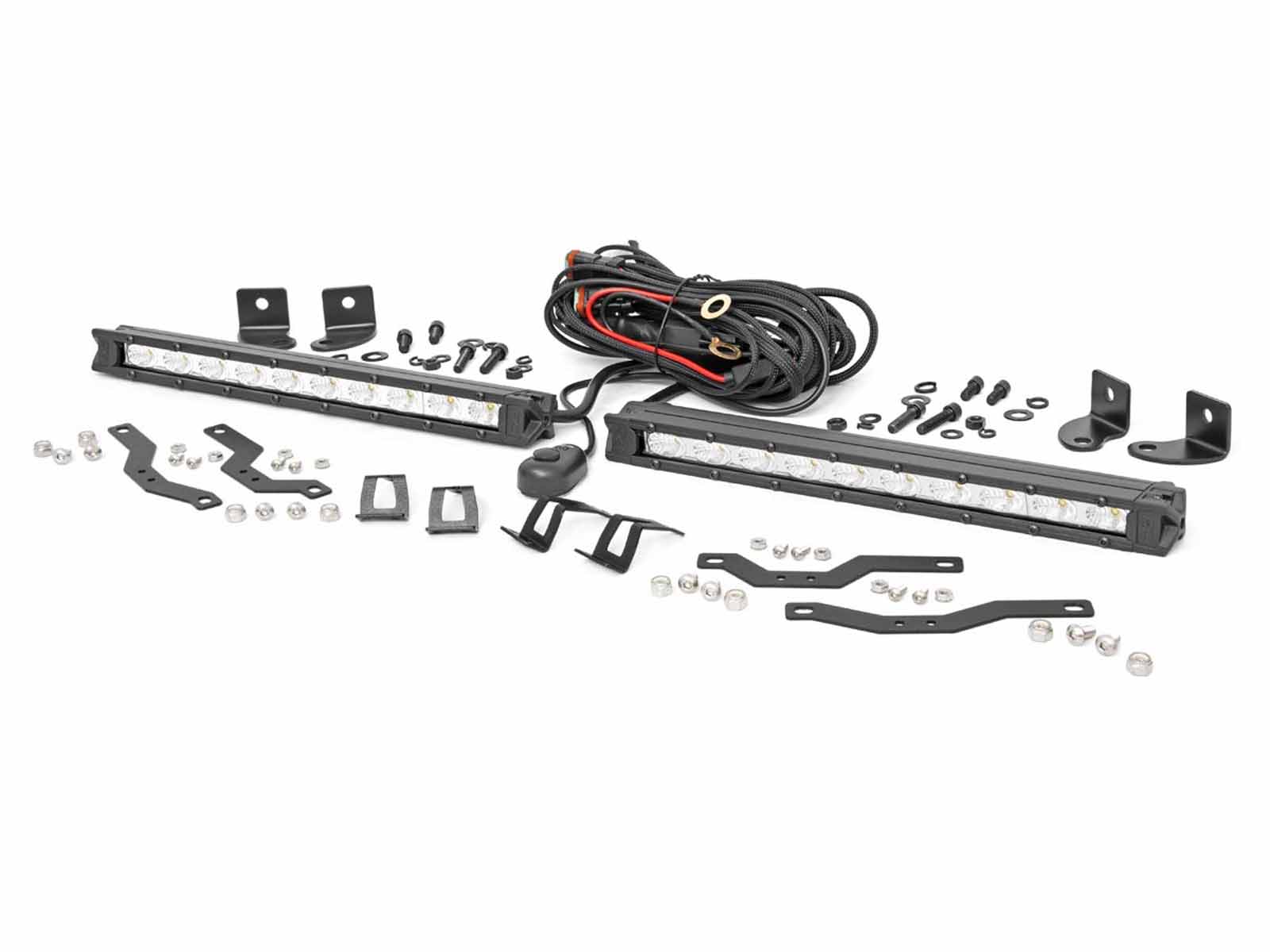 Fits 2018-2020 Ford F150 (RGH-70809)