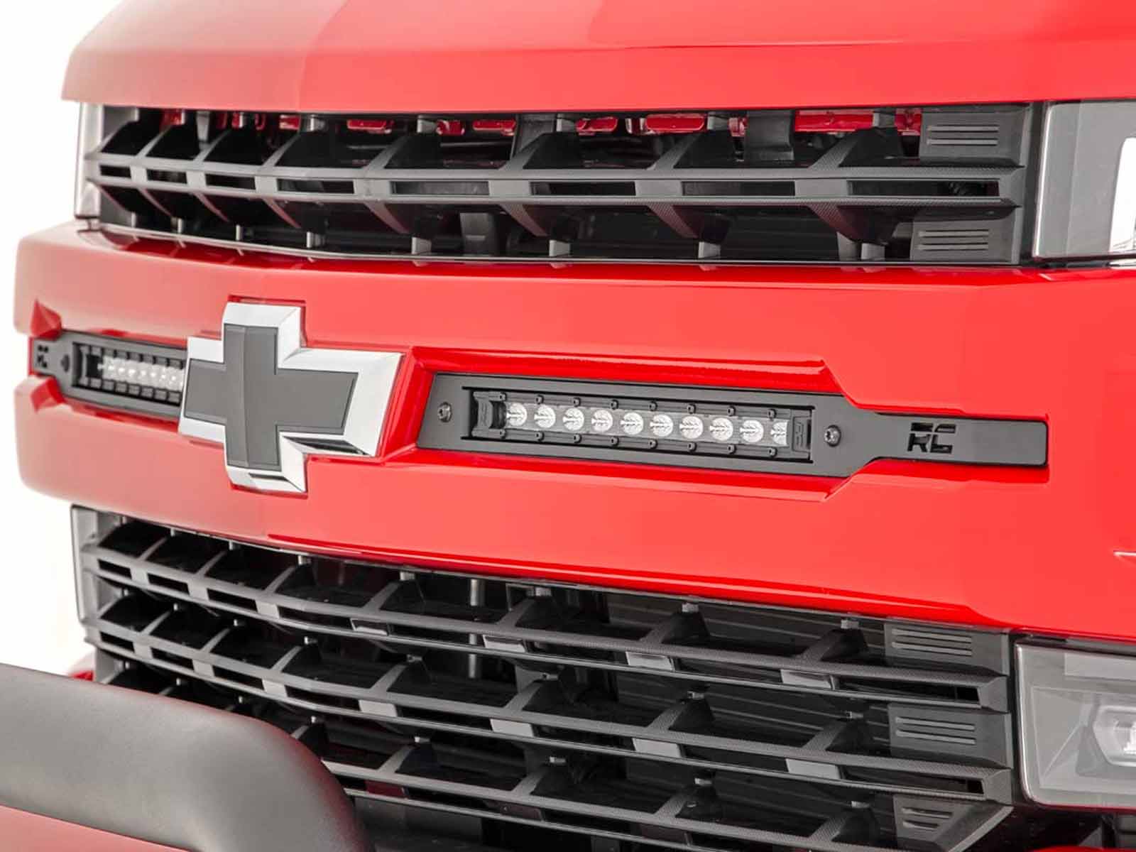 Fits 2019-2022 Chevy Silverado 1500 (RGH-70817)
