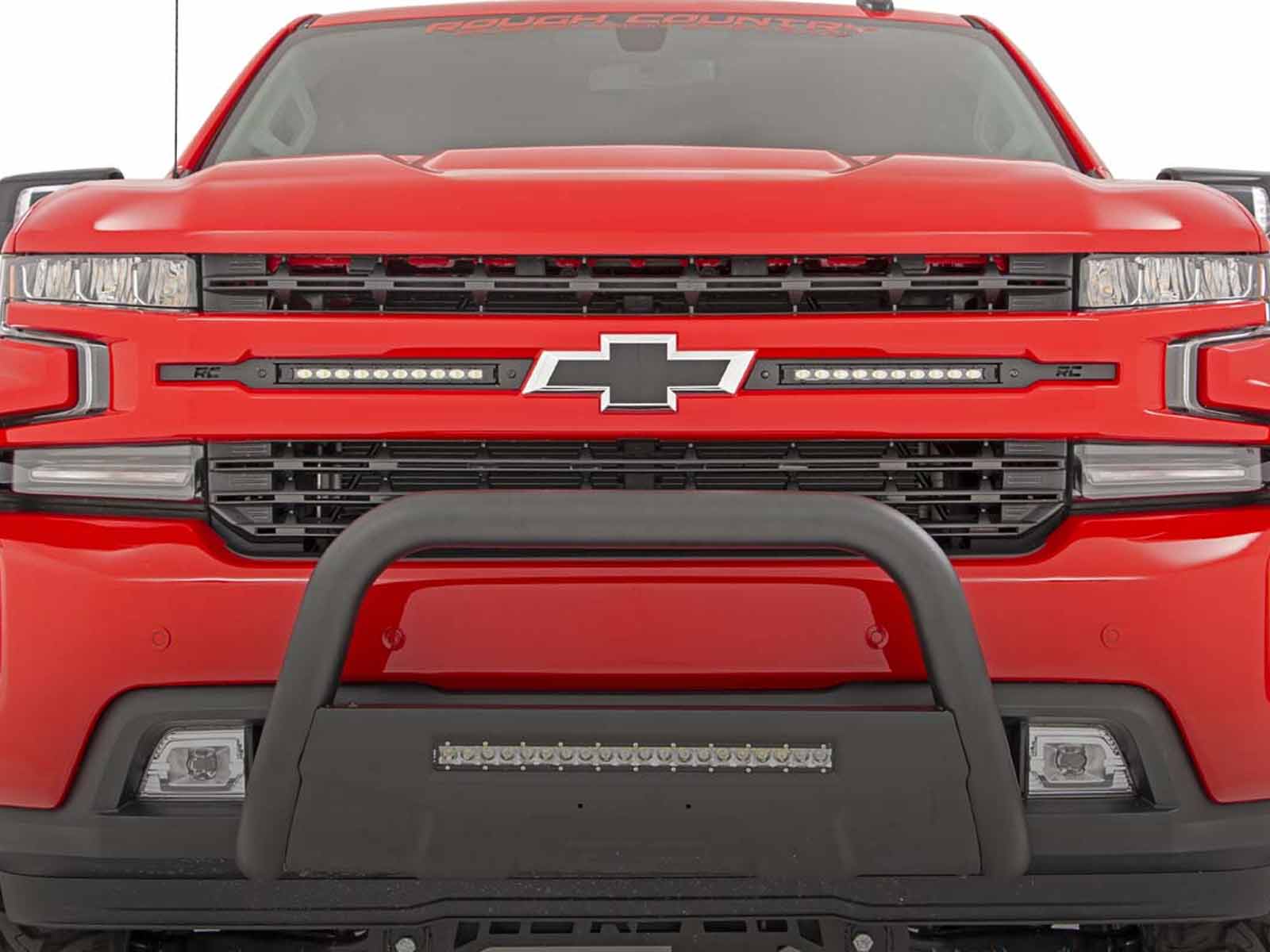 Fits 2019-2022 Chevy Silverado 1500 (RGH-70817)