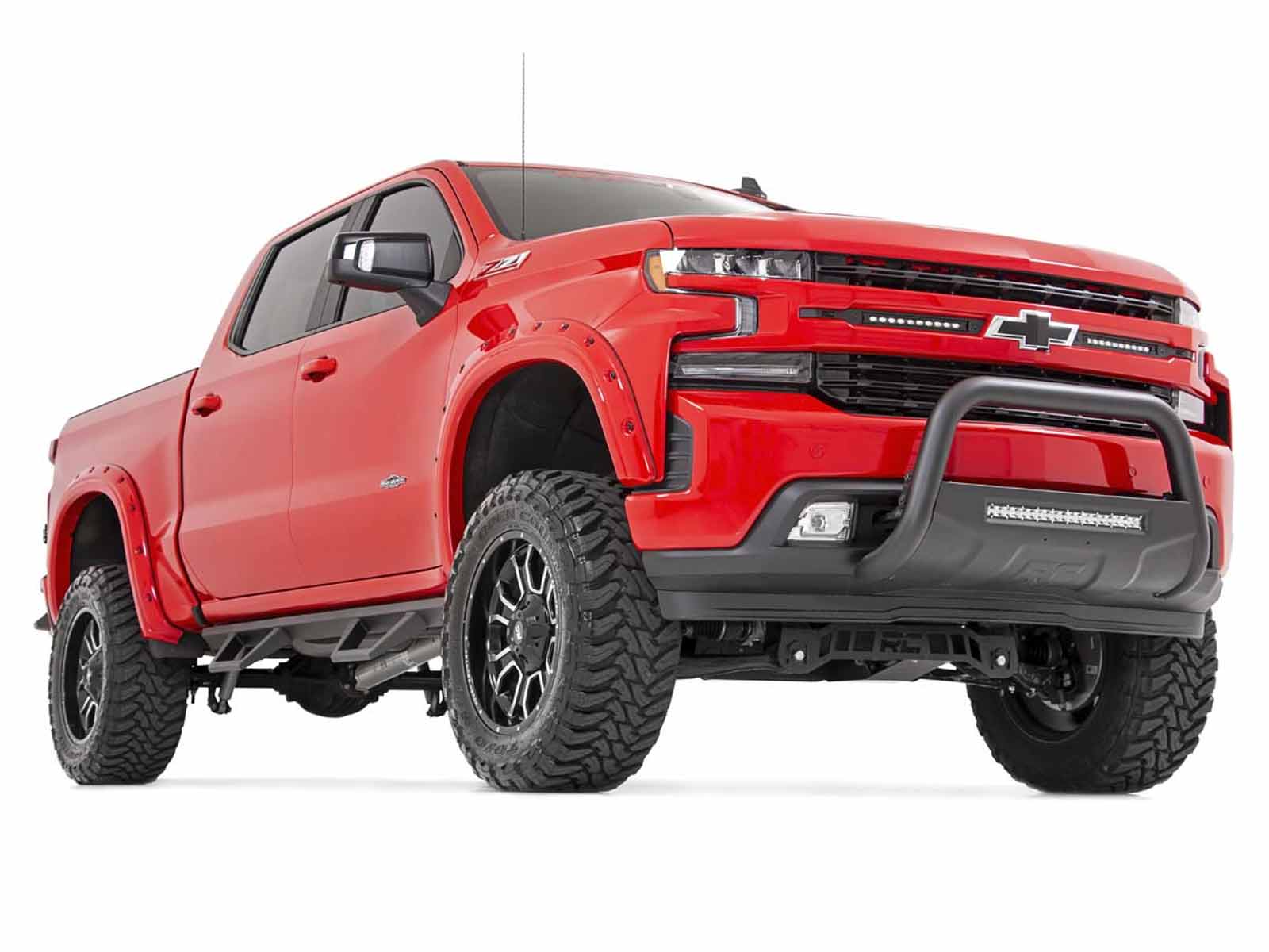 Fits 2019-2022 Chevy Silverado 1500 (RGH-70817)