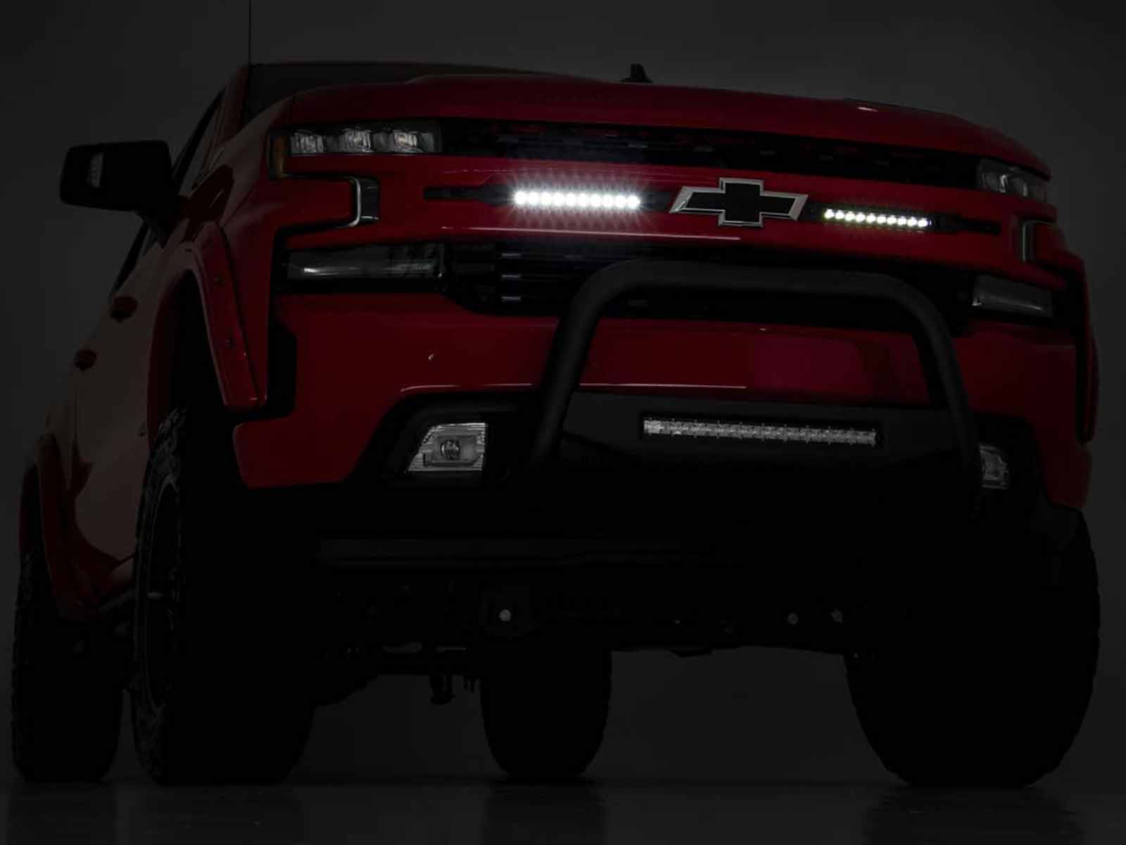 Fits 2019-2022 Chevy Silverado 1500 (RGH-70817)