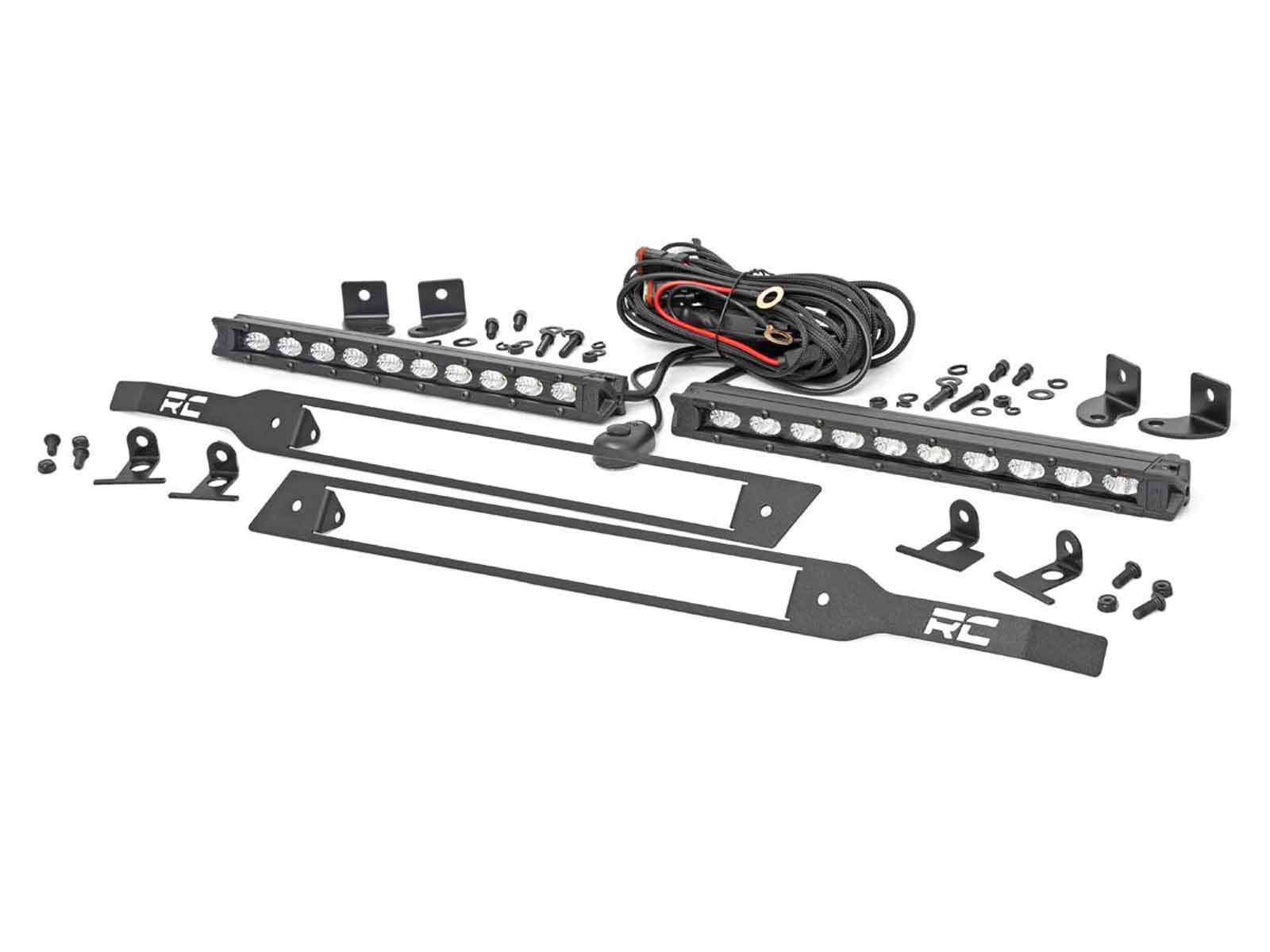Fits 2019-2022 Chevy Silverado 1500 (RGH-70817)