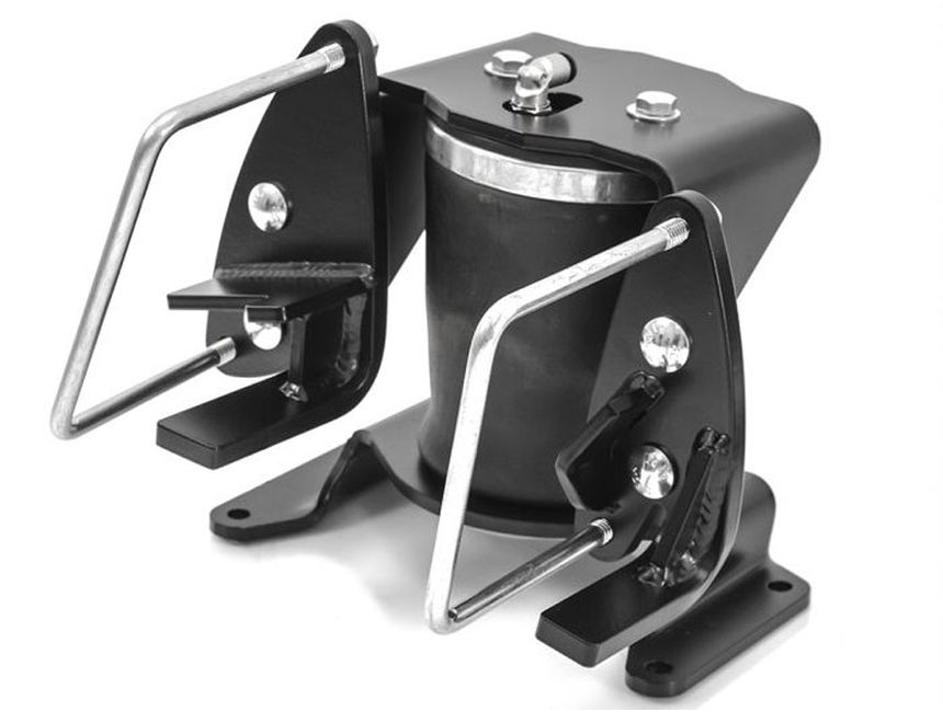 ReadyAIR LoadLeveling Air Bag Kit 8821150 RealTruck