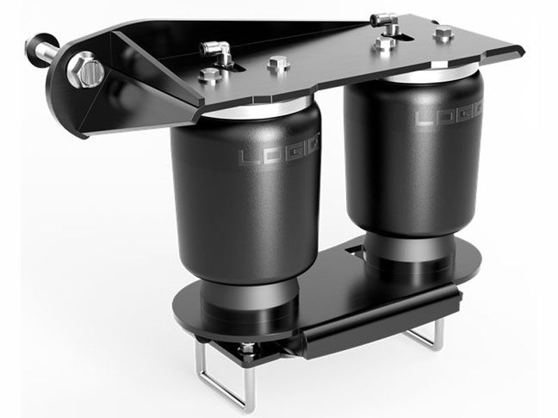 ReadyAIR LoadLeveling Air Bag Kits RealTruck