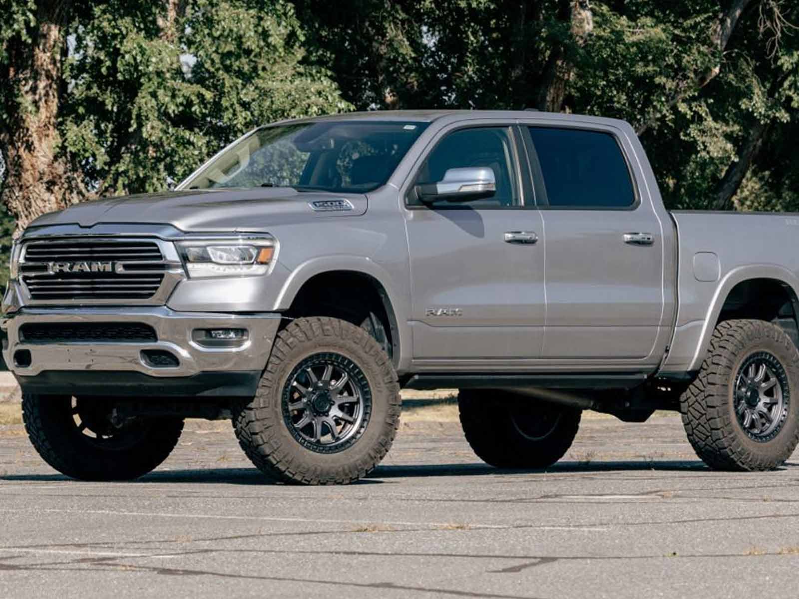 Fits 2019-2025 Ram 1500 (RDY-42-19640)