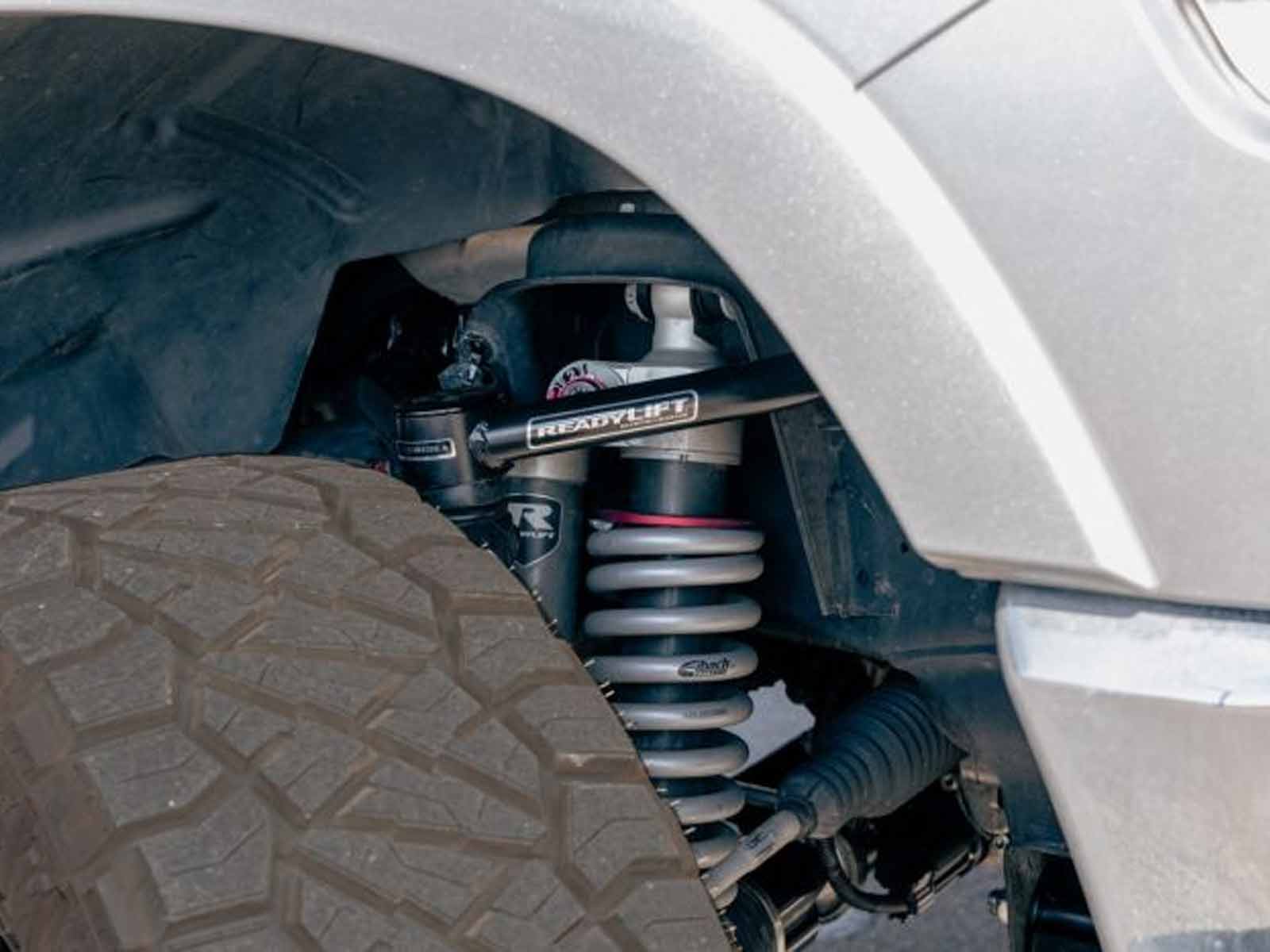 Fits 2019-2025 Ram 1500 (RDY-42-19640)
