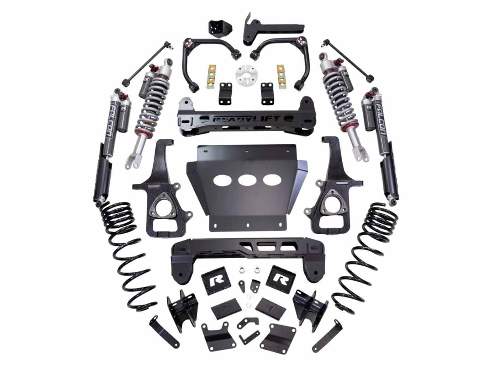 Fits 2019-2025 Ram 1500 (RDY-42-19640)