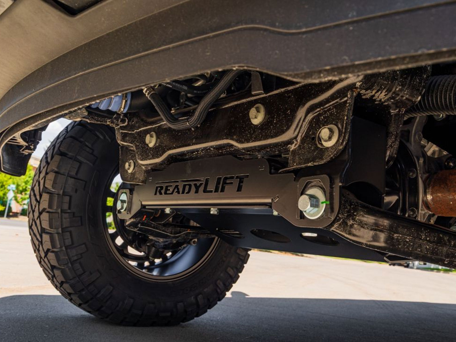 ReadyLIFT 6" MAX3.3 Lift Kit 42-21641