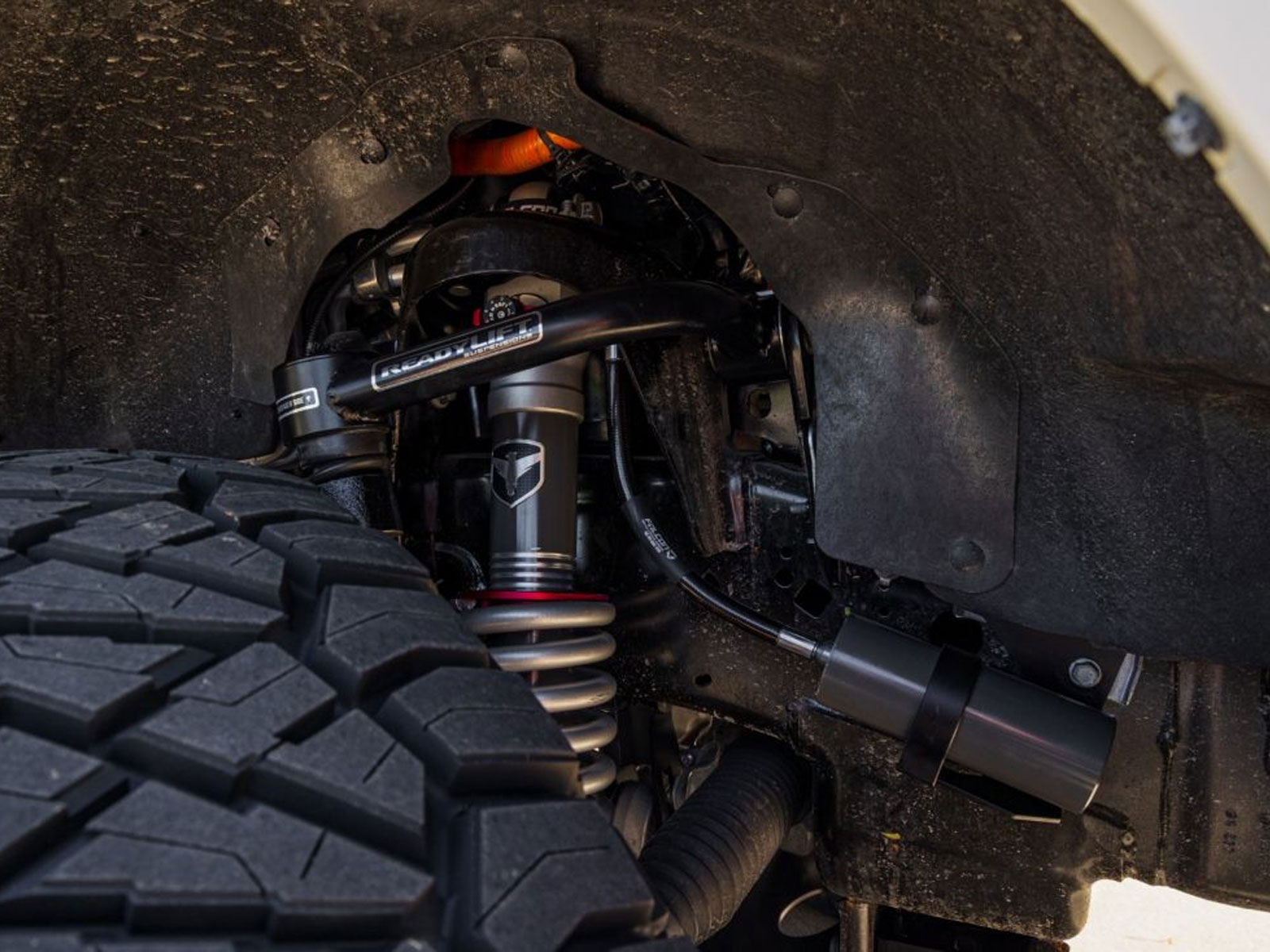 ReadyLIFT 6" MAX3.3 Lift Kit 42-21641