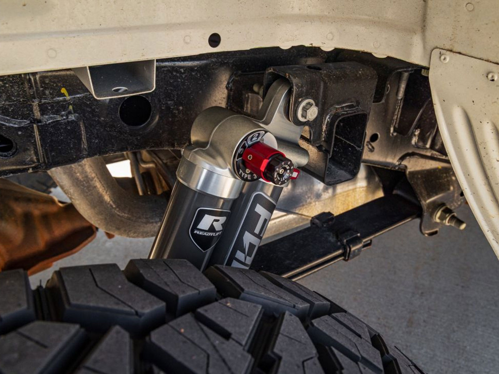 ReadyLIFT 6" MAX3.3 Lift Kit 42-21641
