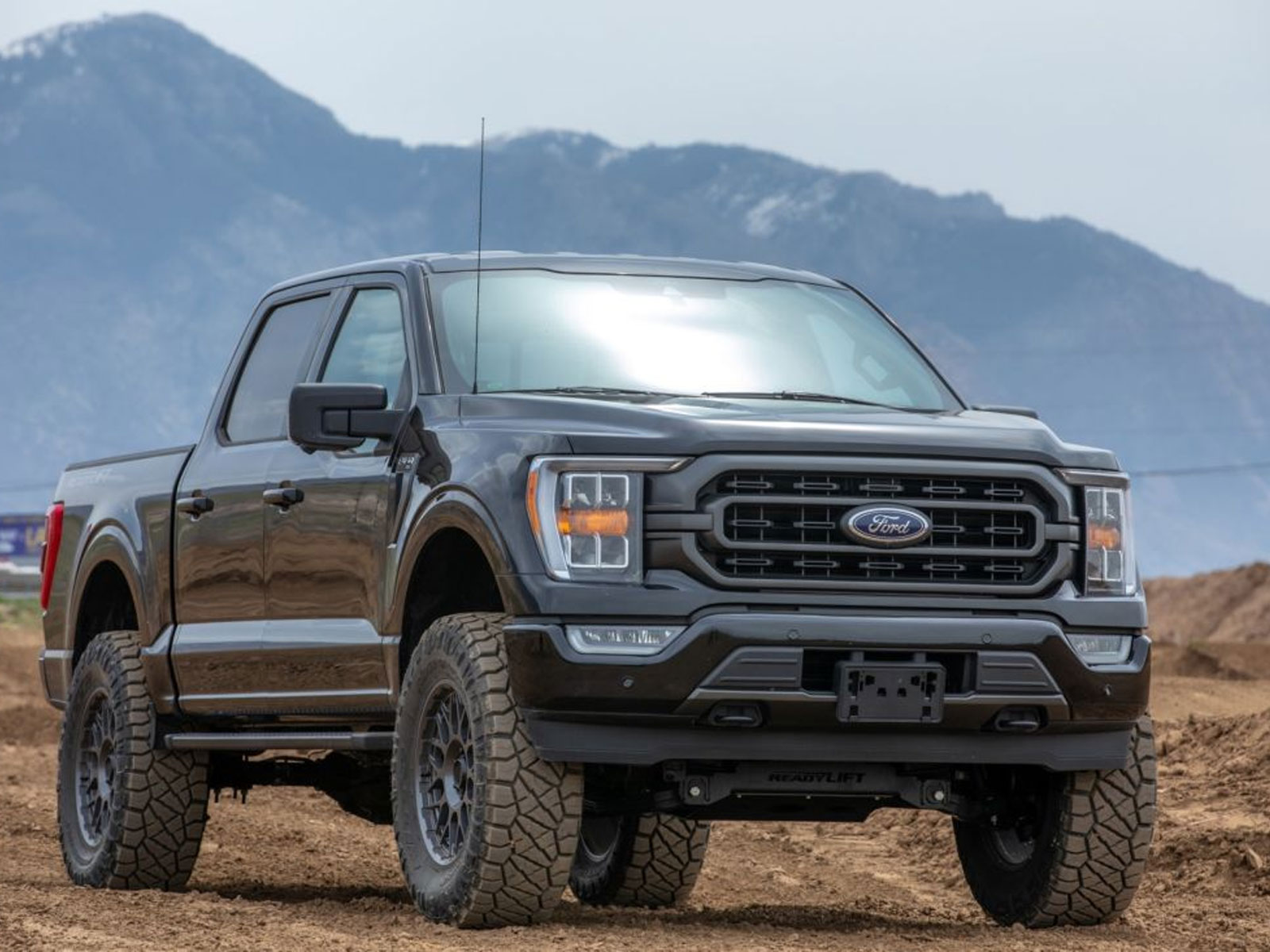 ReadyLIFT 6" MAX3.3 Lift Kit 42-21641