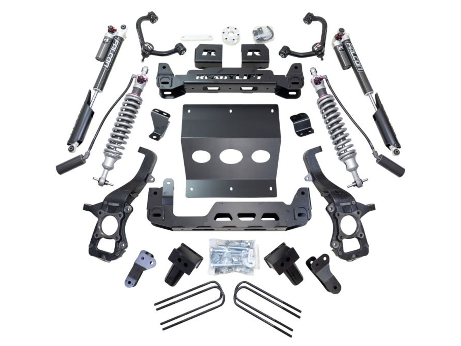 ReadyLIFT 6" MAX3.3 Lift Kit 42-21641