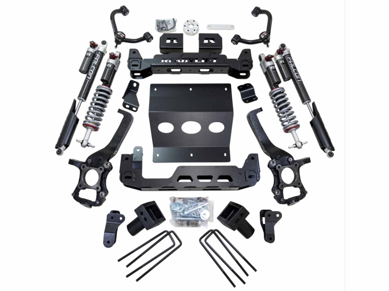 Fits 2015-2020 Ford F150 (RDY-42-25640)