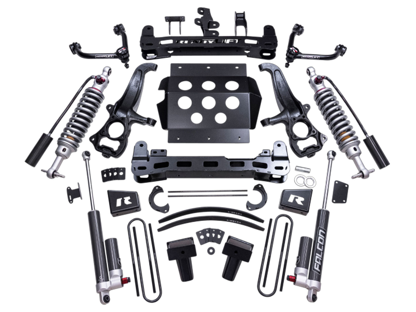 ReadyLIFT 8