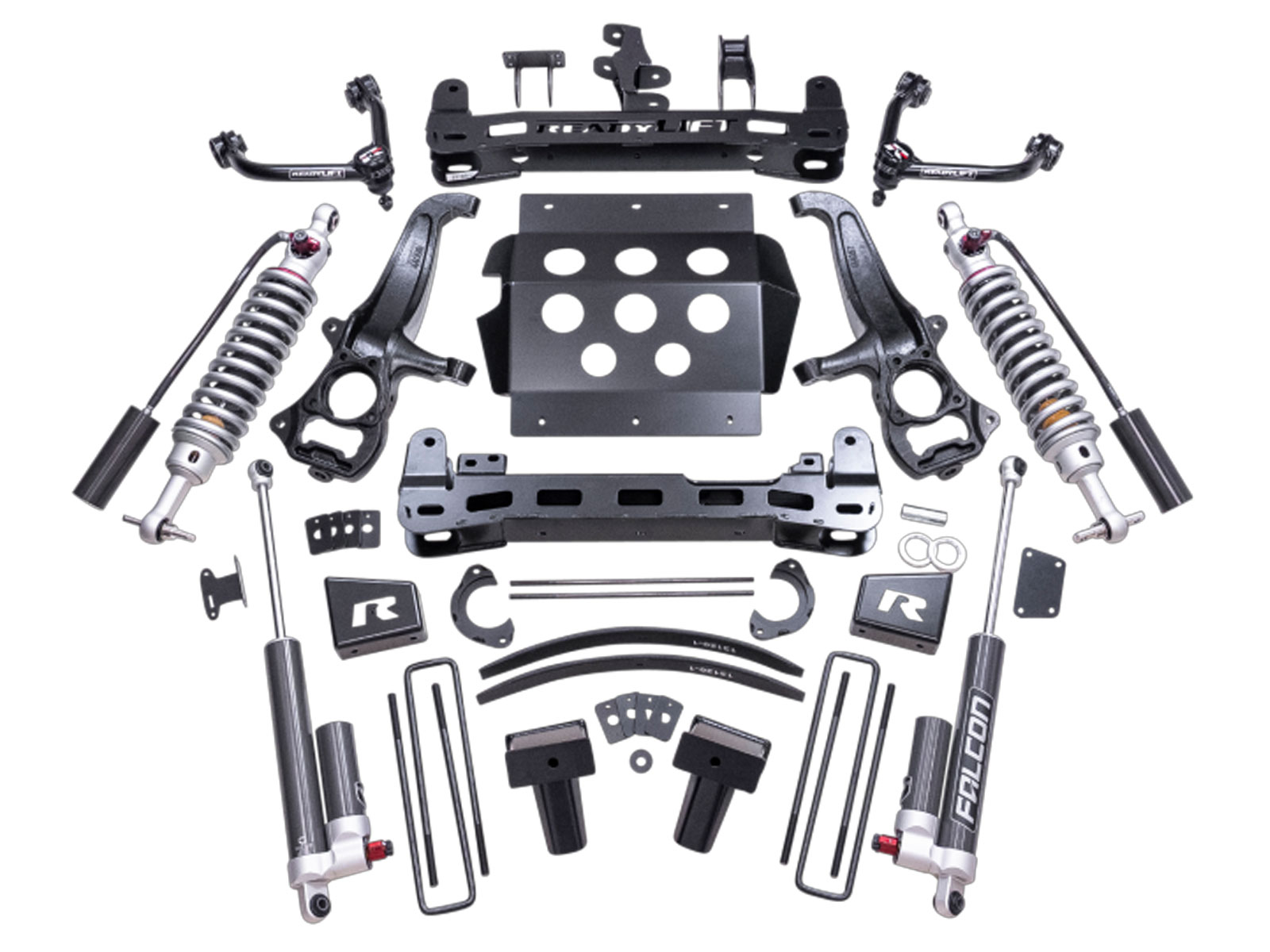 ReadyLIFT 8