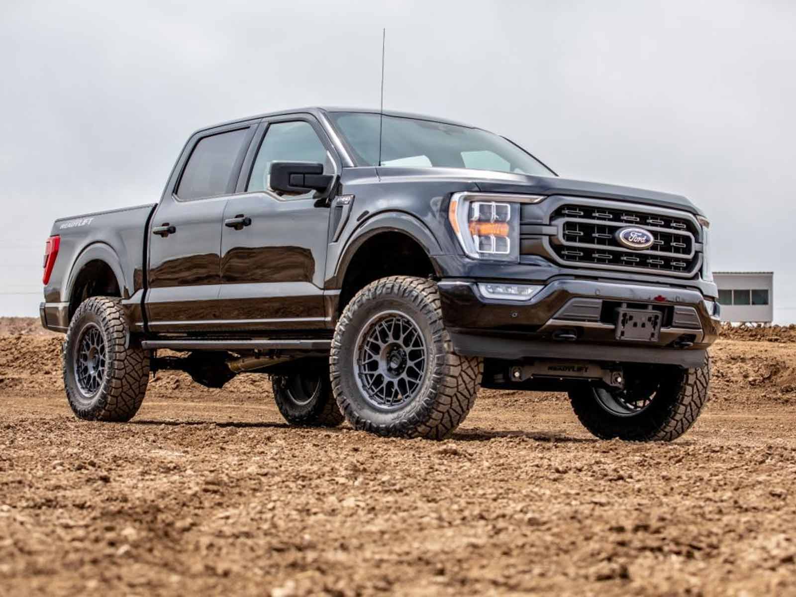Fits 2019-2023 Ram 1500 (RDY-44-19622)