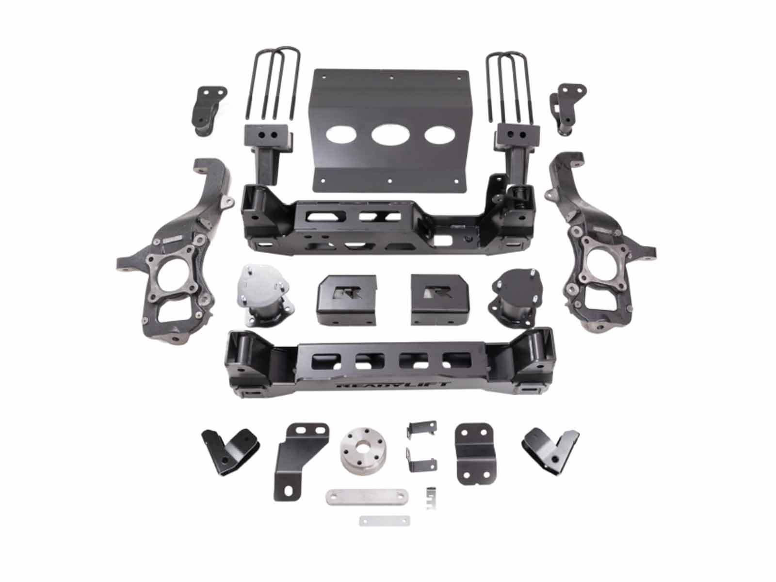 Fits 2021-2025 Ford F150 Raptor (RDY-44-21630)