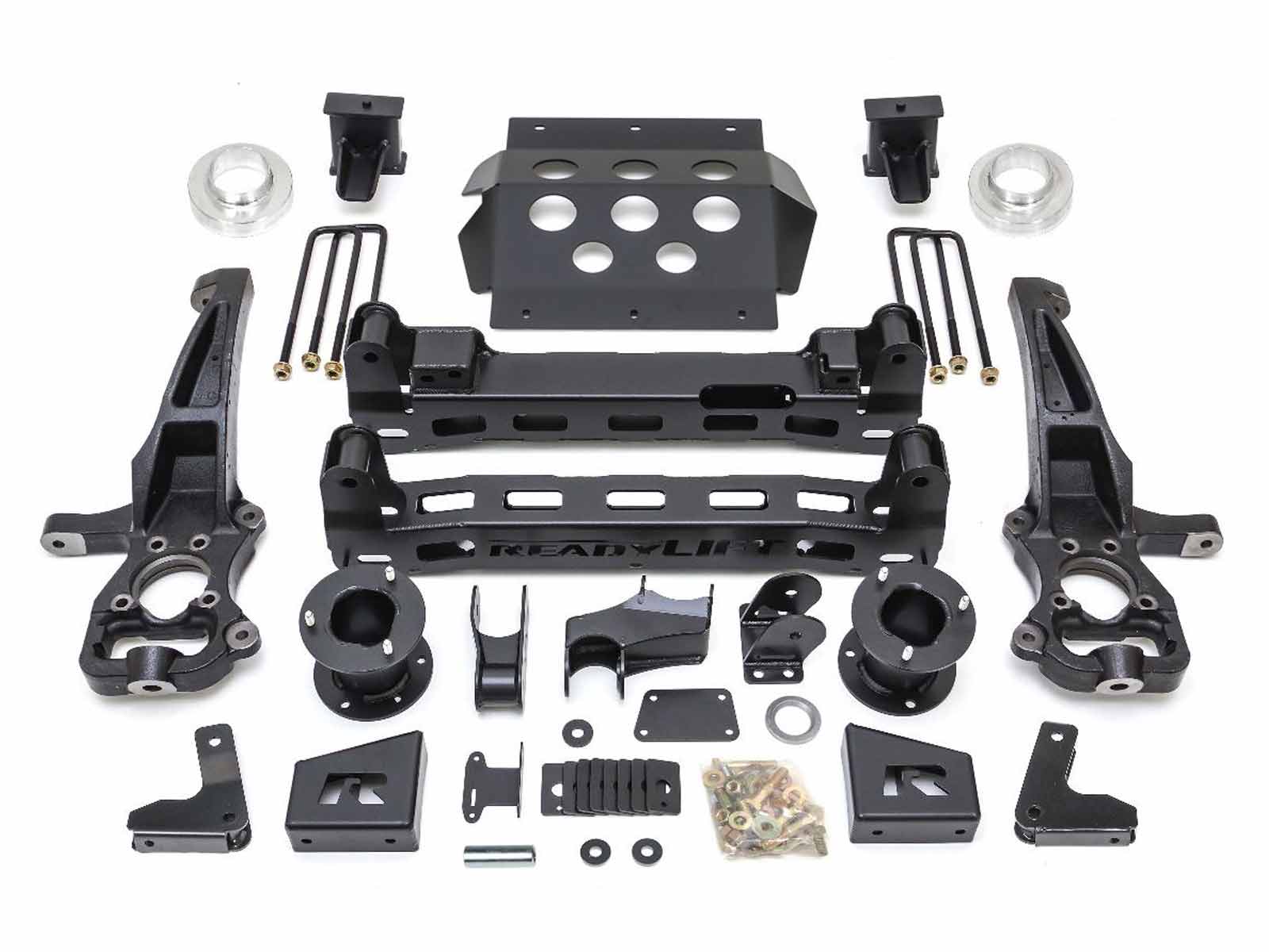 Fits 2022-2024 Chevy Silverado/GMC Sierra 1500 (RDY-44-32420)