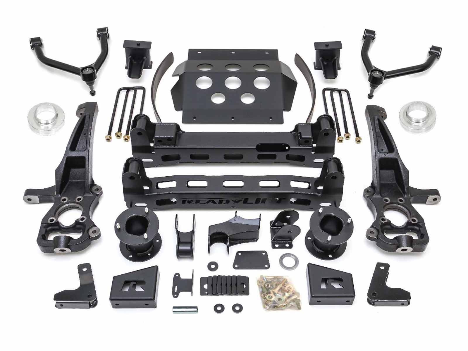 ReadyLIFT 6" Big Lift Kit 44-32621