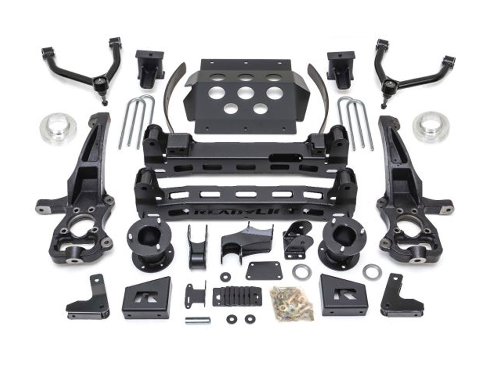 Fits 2025 Chevy Silverado/GMC Sierra 1500 (RDY-44-35600)