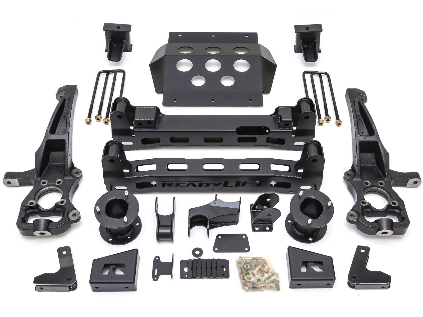 Fits 2019-2022 Chevy Silverado/GMC Sierra 1500 (RDY-44-39610)