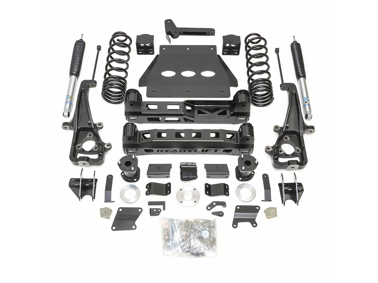 Fits 2019-2023 Ram 1500 (RDY-44-1961)