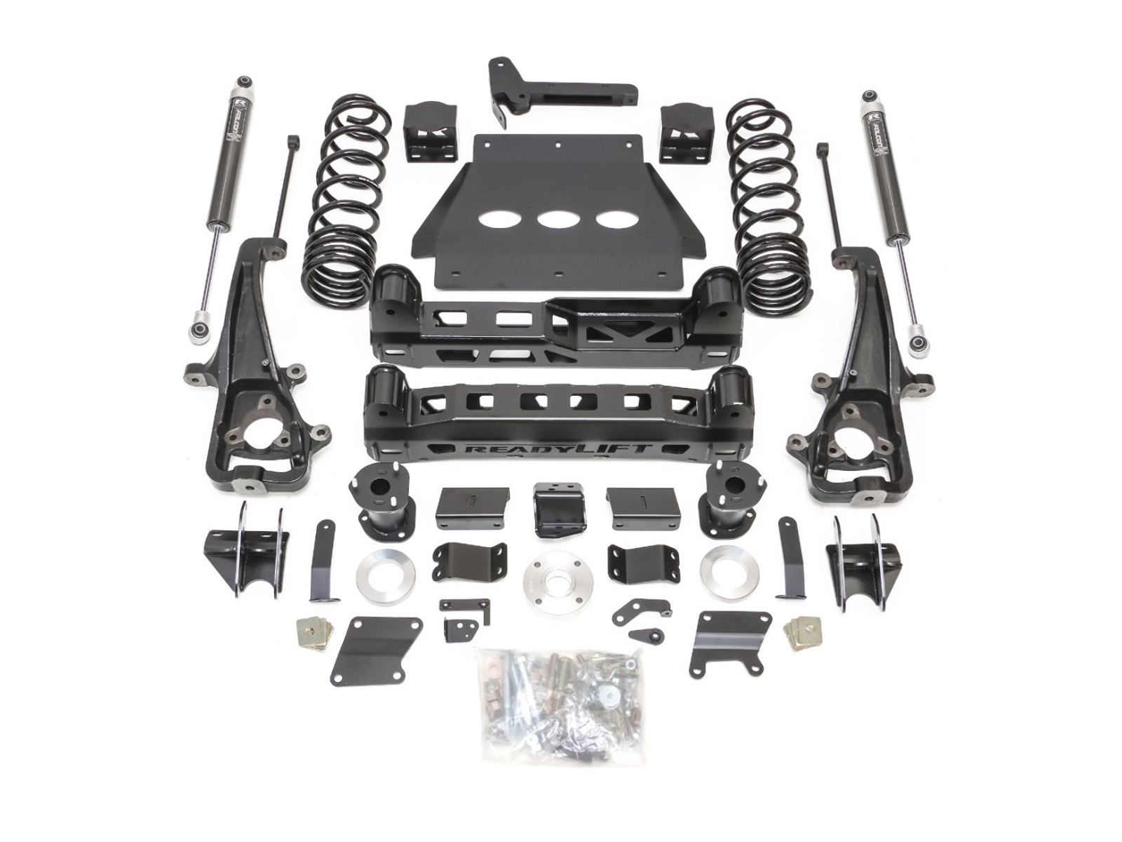 Fits 2019-2023 Ram 1500 (RDY-44-19610)