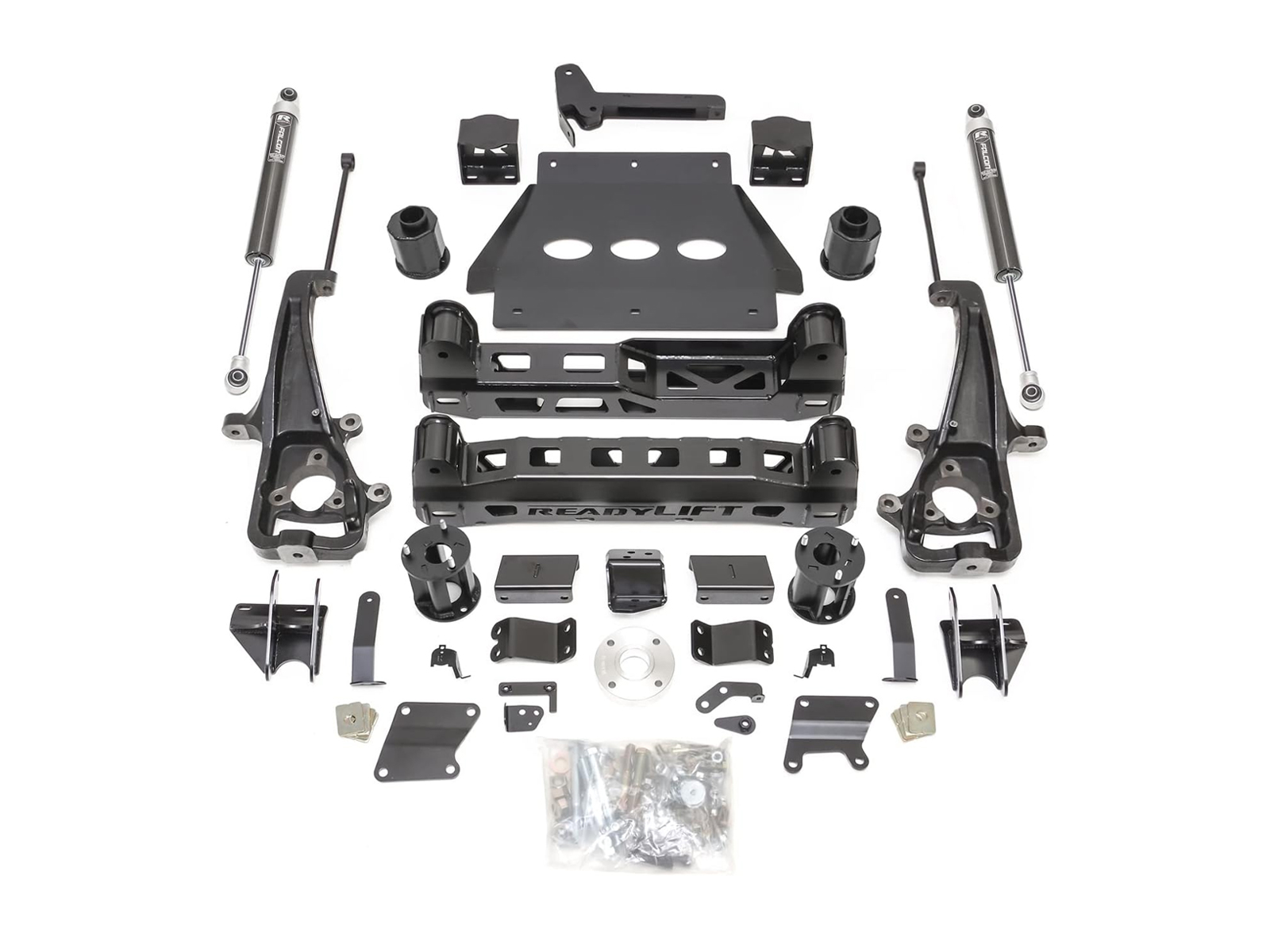 Fits 2019-2023 Ram 1500 (RDY-44-19621)