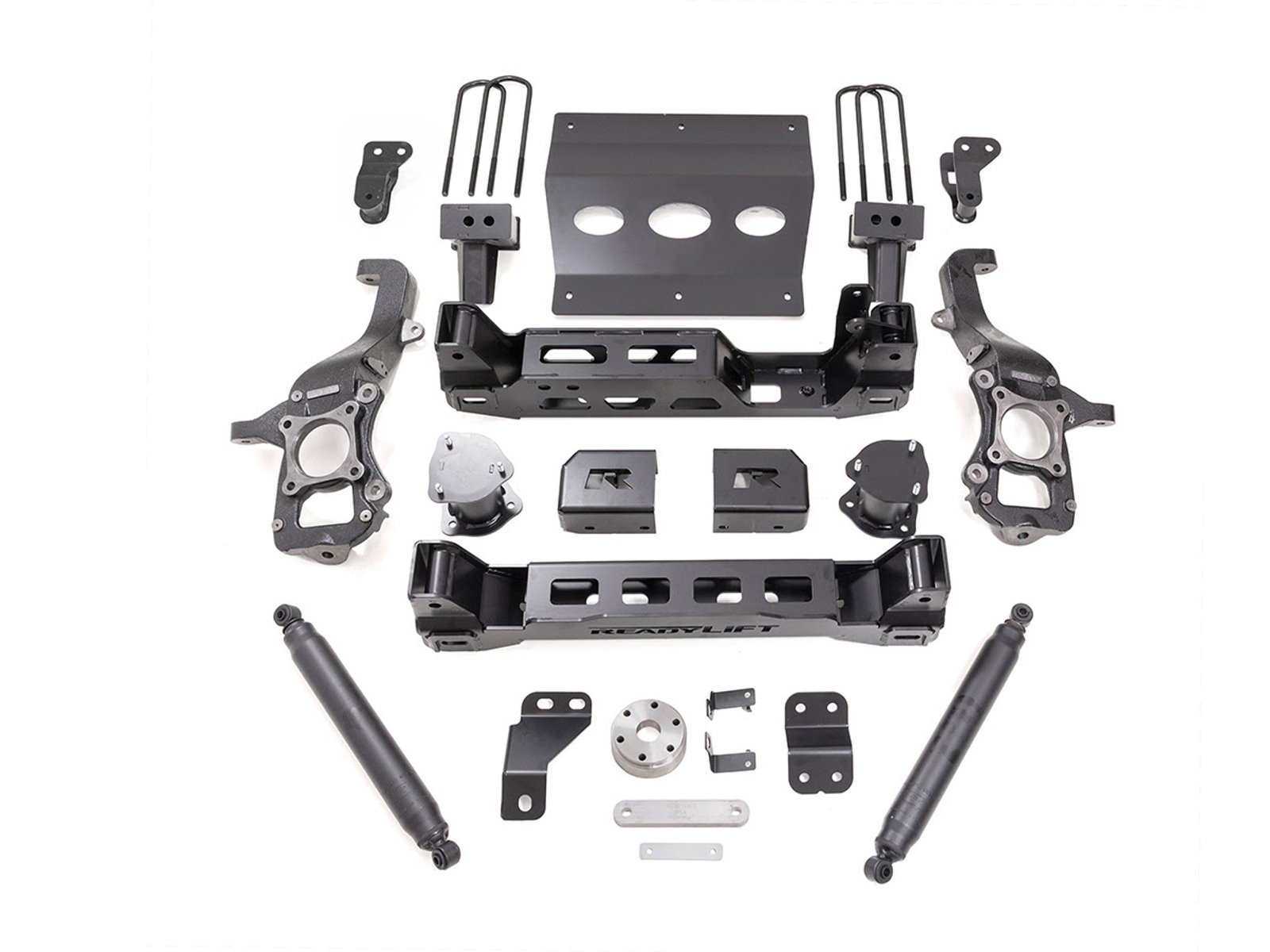 Fits 2021-2023 Ford F150 Raptor (RDY-44-21600)