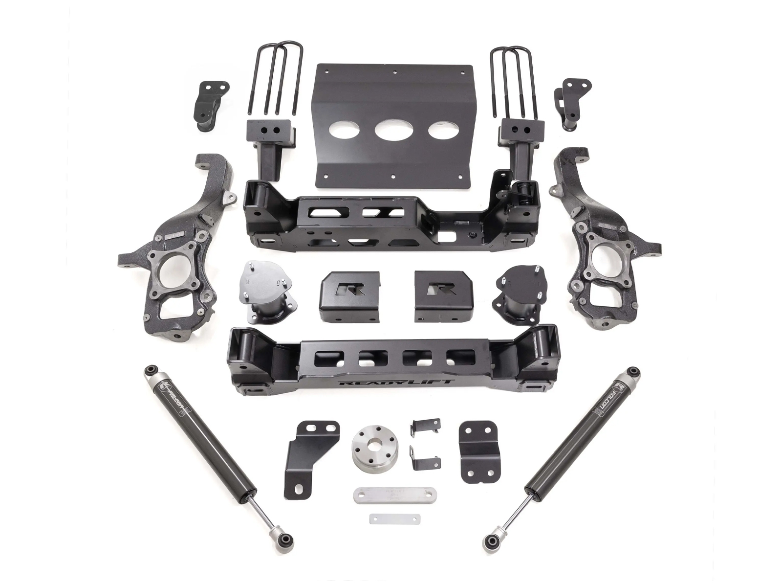 Fits 2021-2023 Ford F150 Raptor (RDY-44-21620)