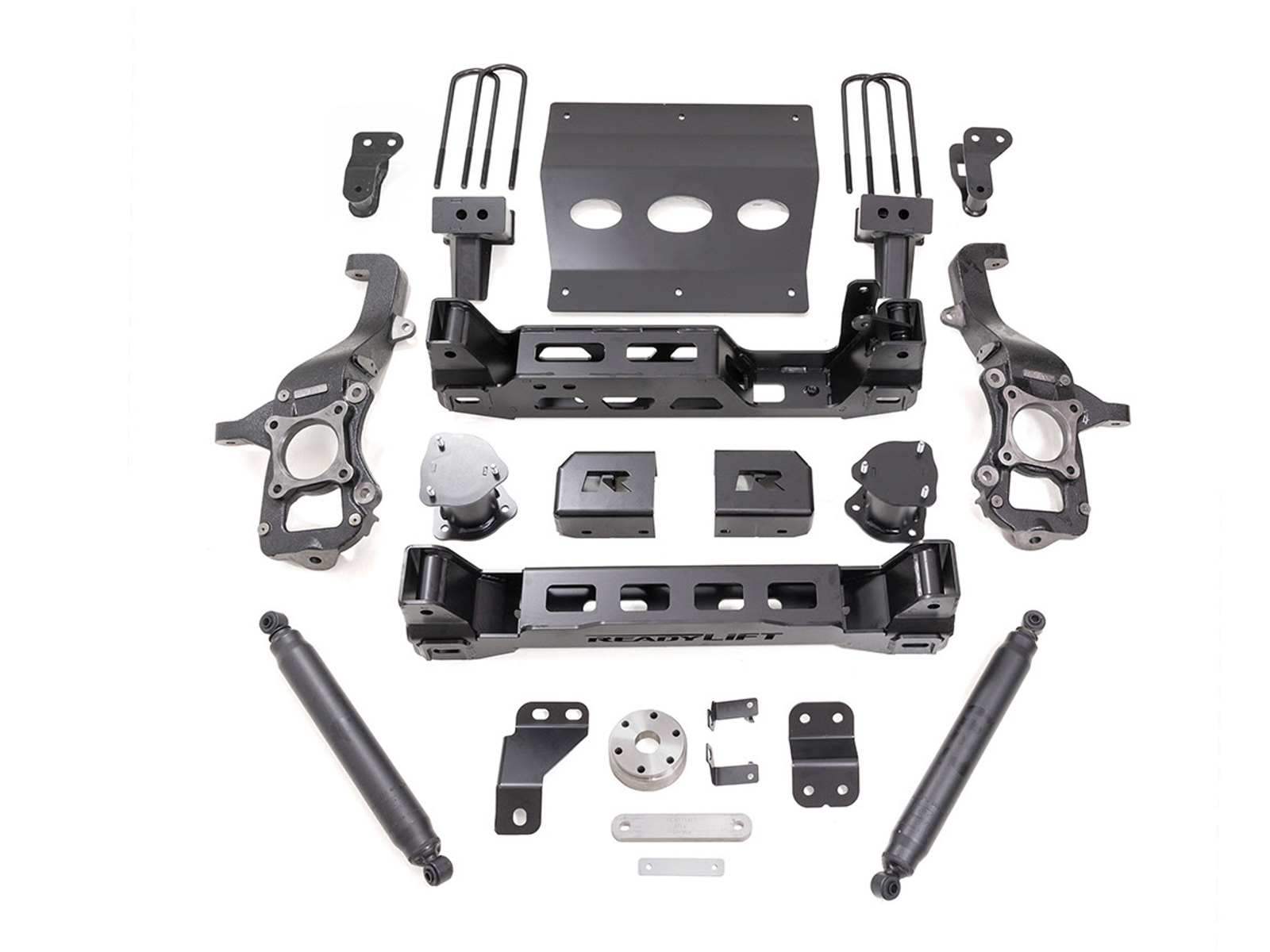 Fits 2015-2020 Ford F150 (RDY-44-25600)