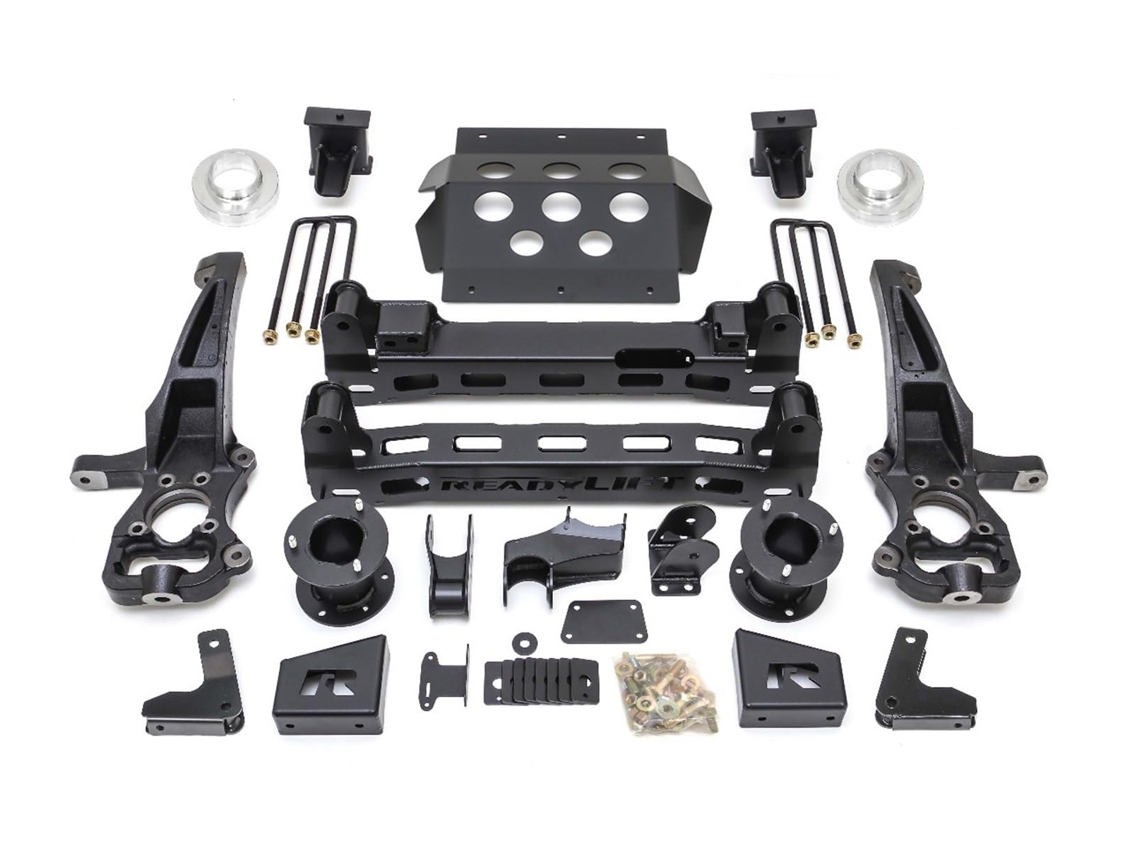 Fits 2019-2023 Chevy Silverado/GMC Sierra 1500 (RDY-44-39615)