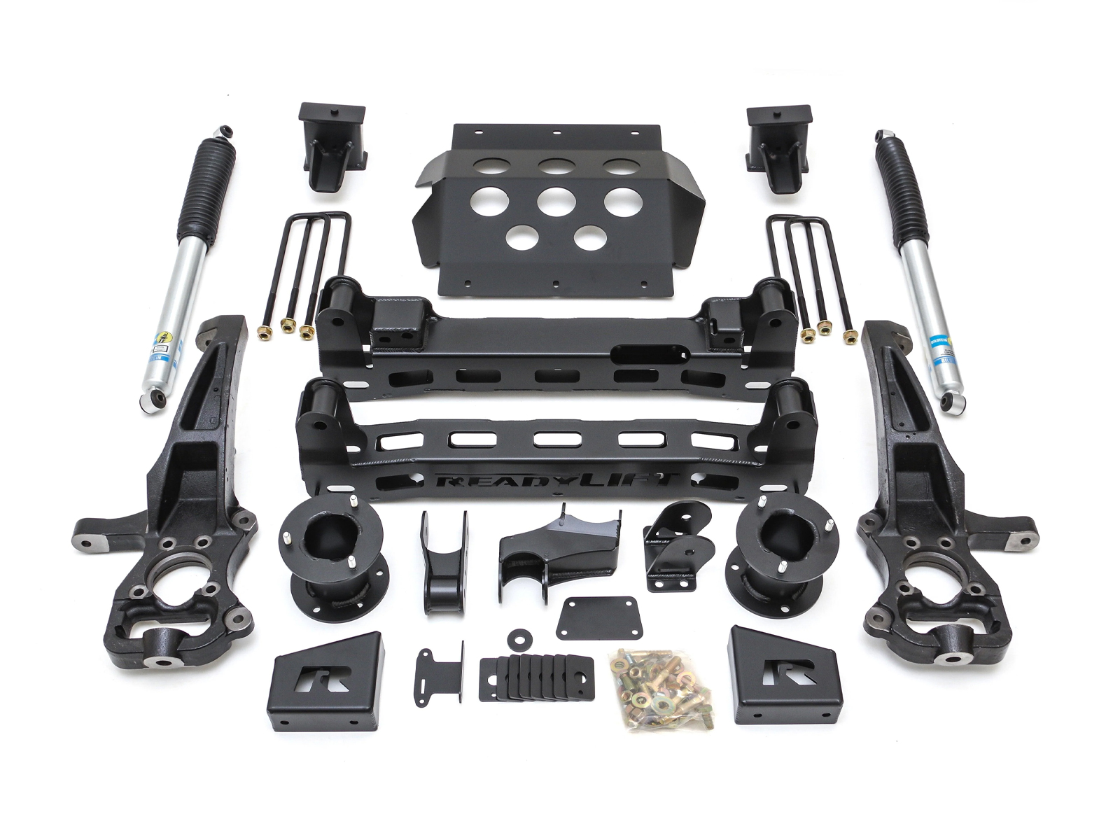 Fits 2019-2023 Chevy Silverado/GMC Sierra 1500 (RDY-44-3965)