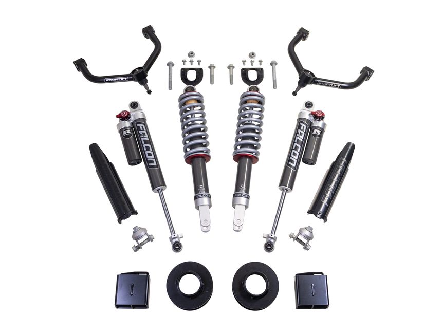 ReadyLIFT 3.5" SST Lift Kits 6219340 RealTruck