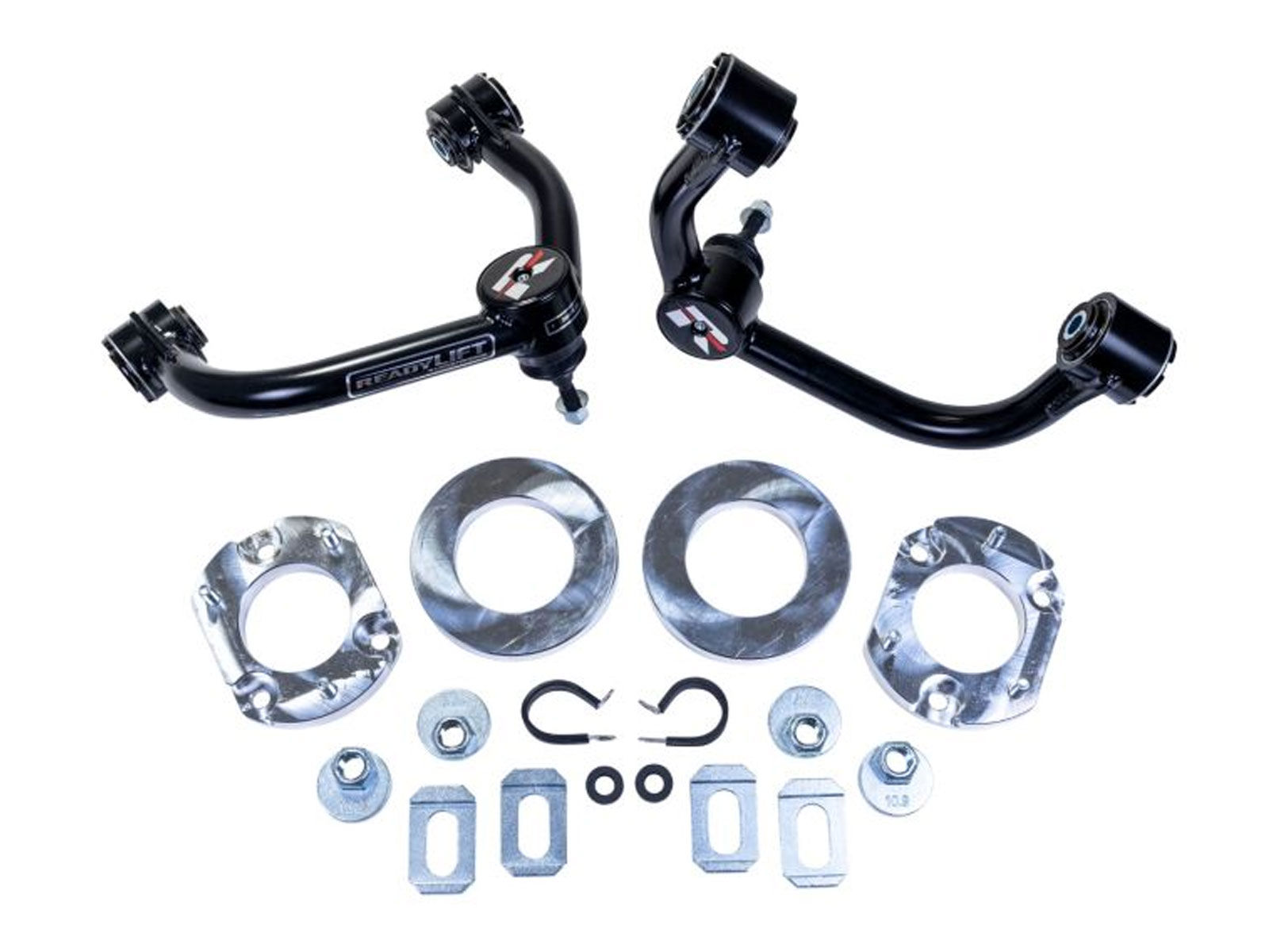 Fits 2021-2025 Ford F150 (RDY-66-21301)