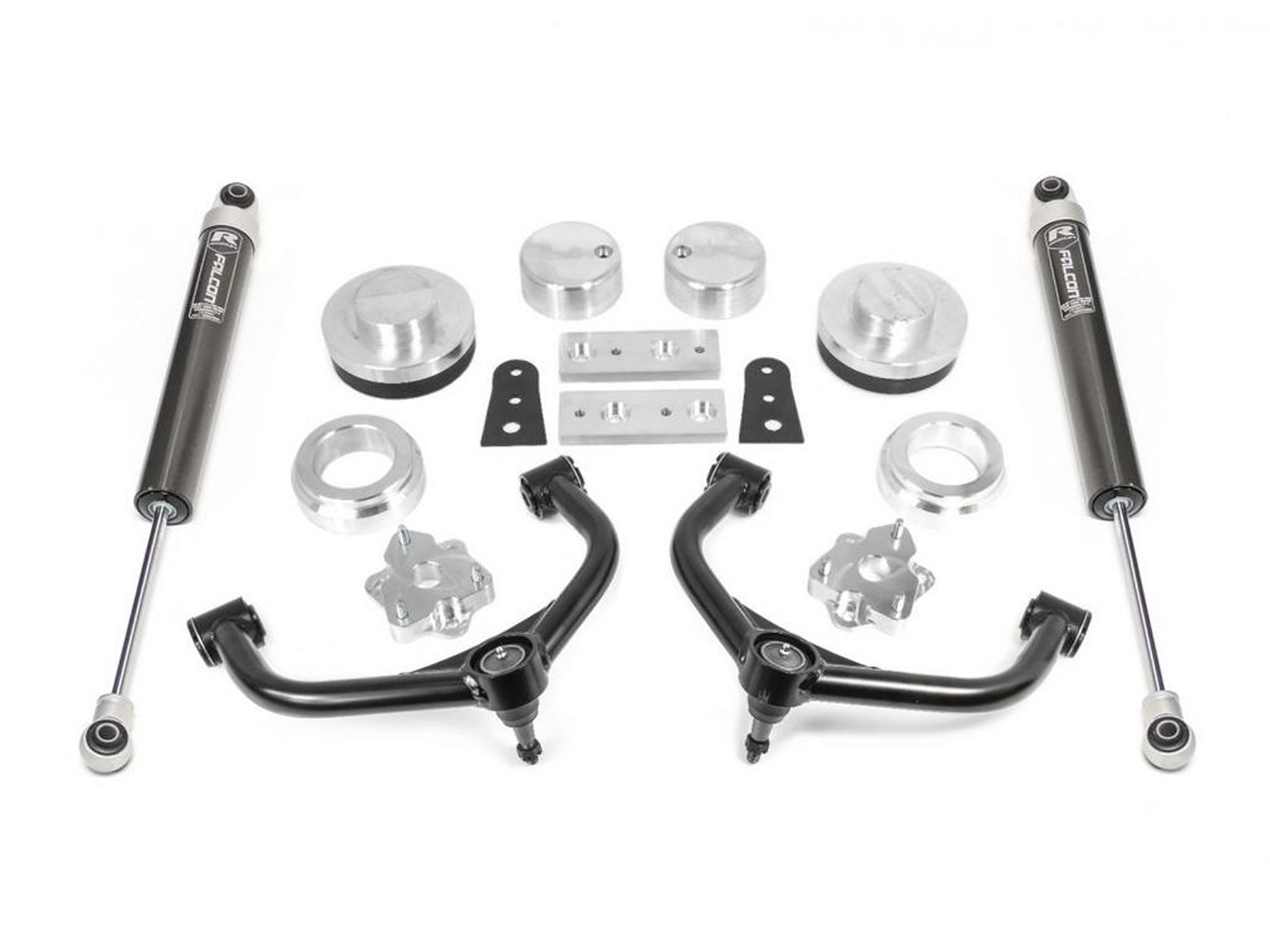 Fits 2009-2018 Ram 1500, 2019-2023 1500 Classic (RDY-69-10410)