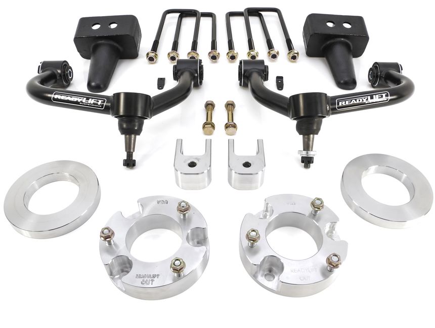 ReadyLIFT 3.5" SST Lift Kit 6921350 RealTruck