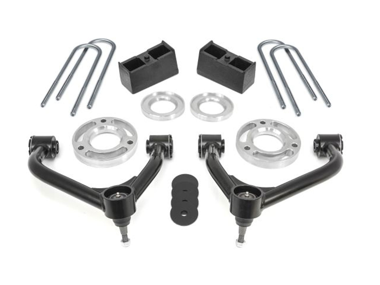 Fits 2025 Chevy Silverado/GMC Sierra 1500 (RDY-69-35200)