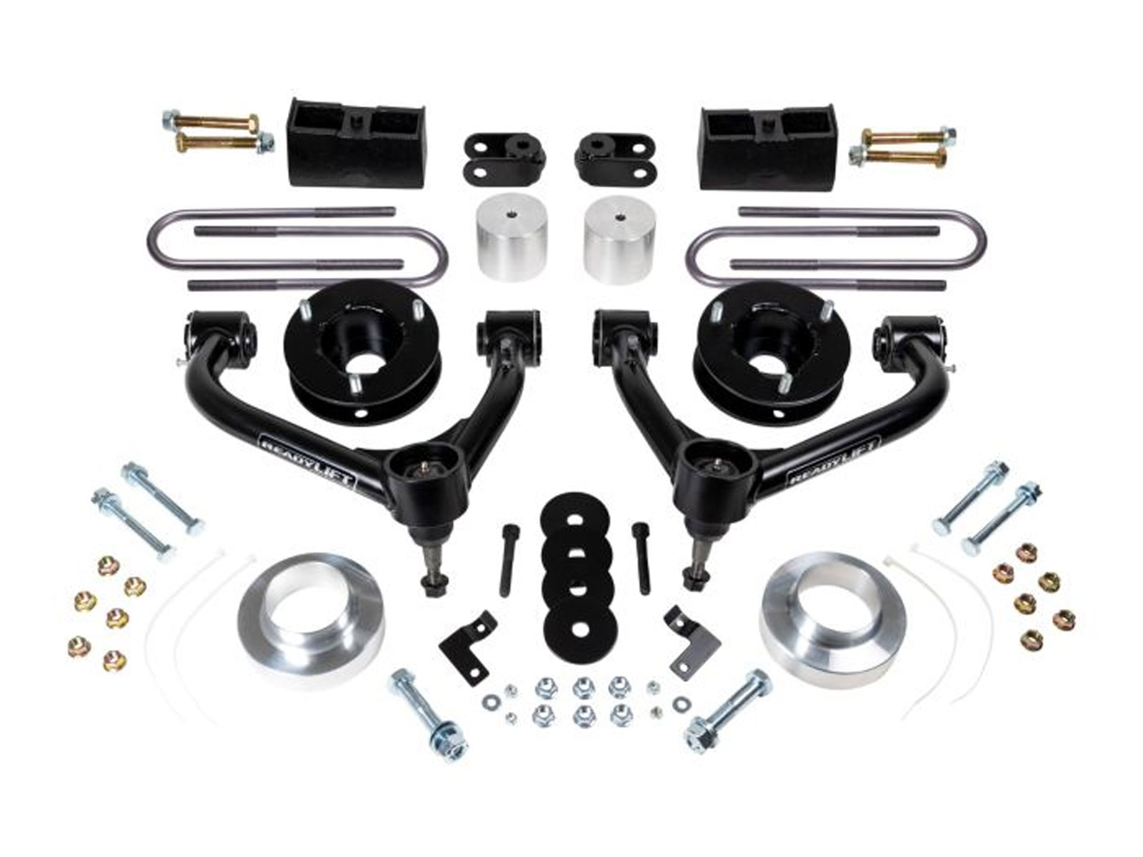 Fits 2025 Chevy Silverado/GMC Sierra 1500 (RDY-69-35400)