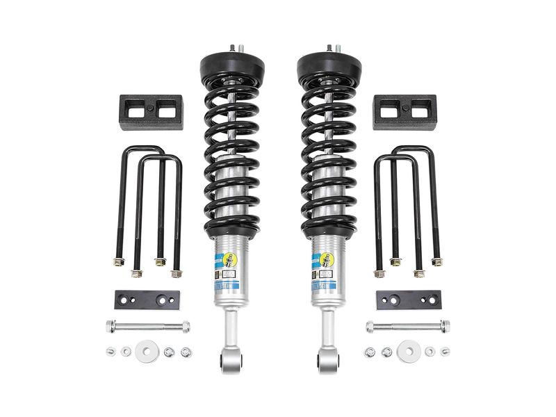 ReadyLIFT 3" Complete Lift Kit 695531 RealTruck