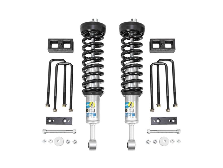 ReadyLIFT 3" Complete Lift Kit 695531 RealTruck