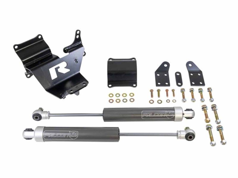 ReadyLIFT Steering Stabilizers 77-23200 | RealTruck