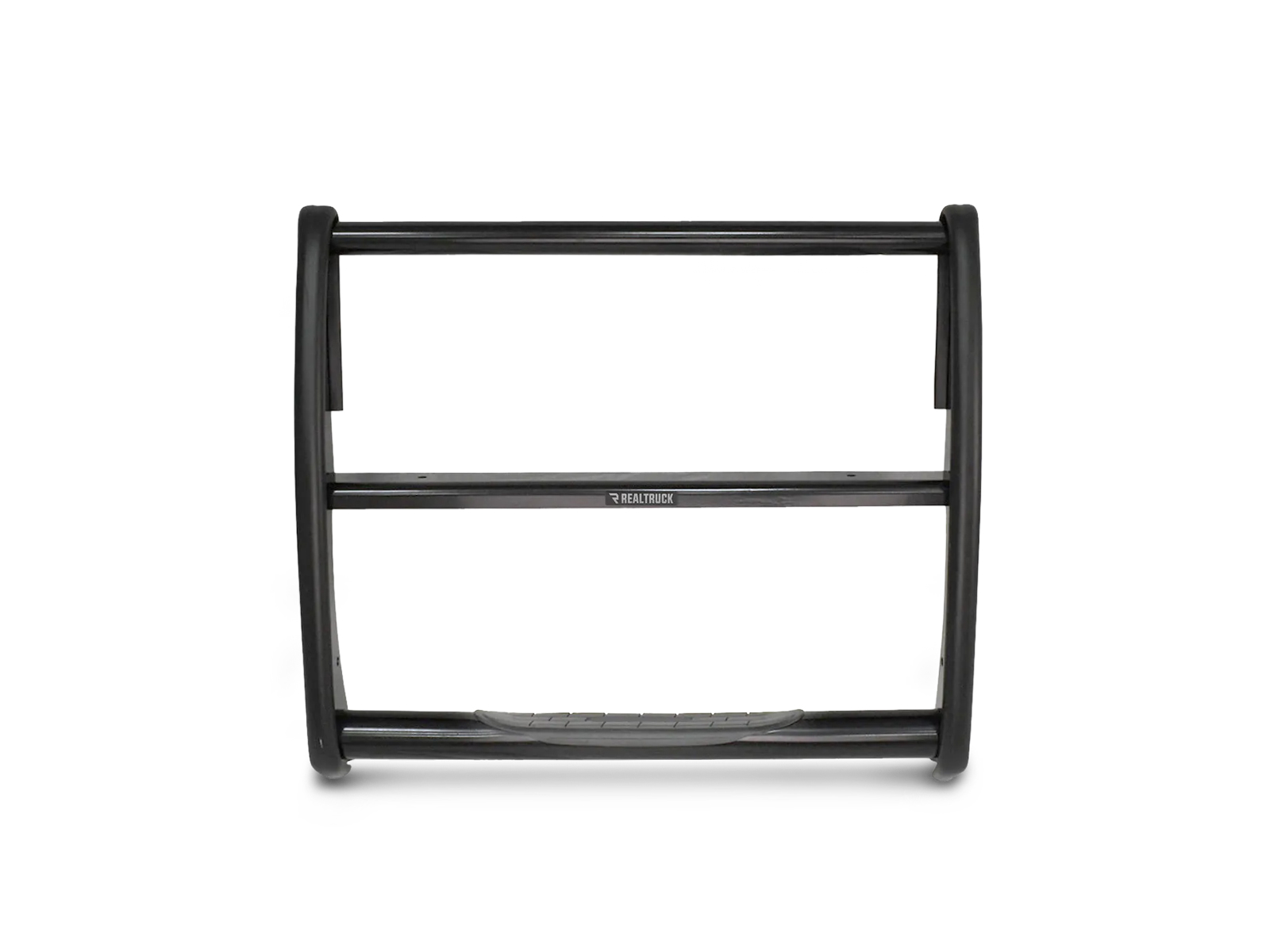 Go Rhino 3000-Series Black Grille Guard w/o Brush Guards 3293B