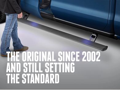 AMP Research PowerStep 76254-01A | RealTruck