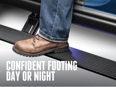 AMP Research PowerStep 76153-01A | RealTruck