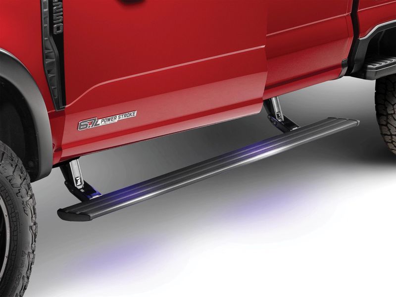 AMP Research PowerStep Smart Series 86252-01A | RealTruck