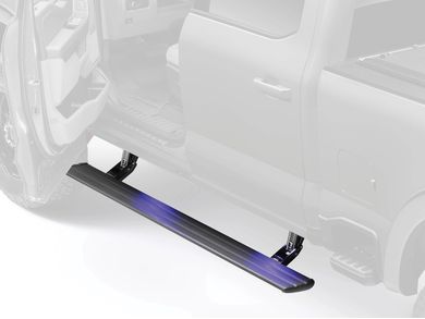 AMP Research PowerStep Smart Series 86255-01A | RealTruck