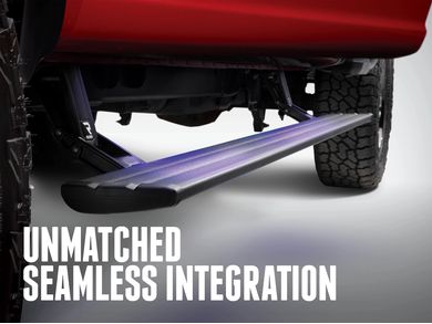 AMP Research PowerStep Smart Series 86255-01A | RealTruck